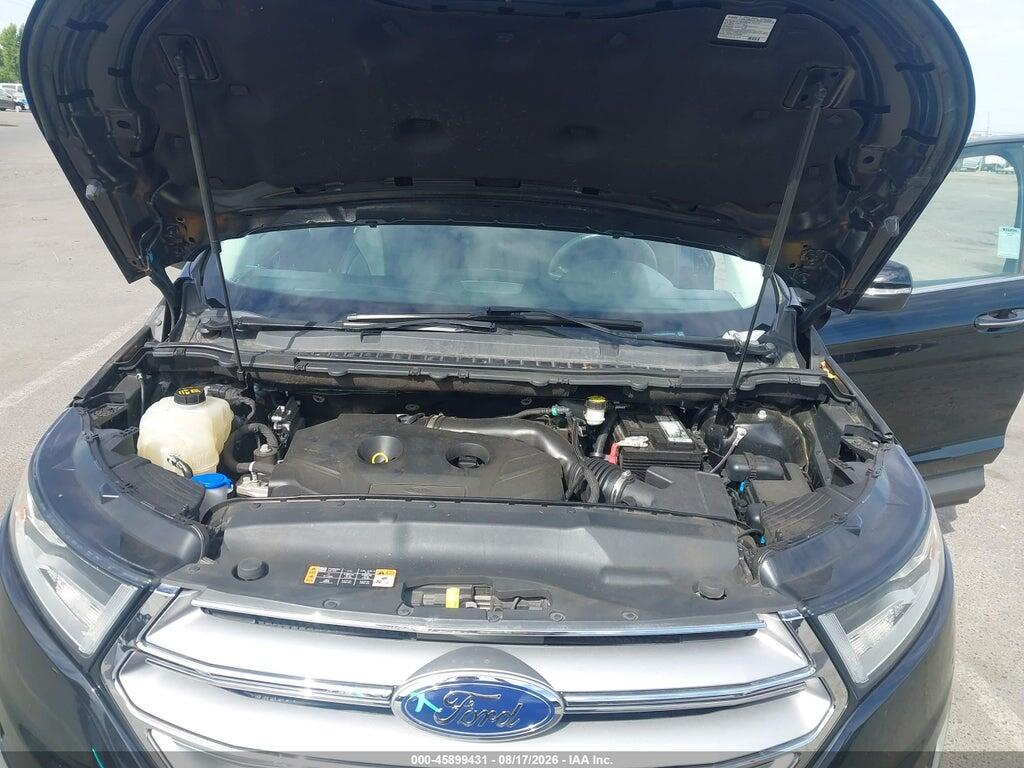 2FMPK3K96JBB42094 2018 FORD EDGE photo no. 10