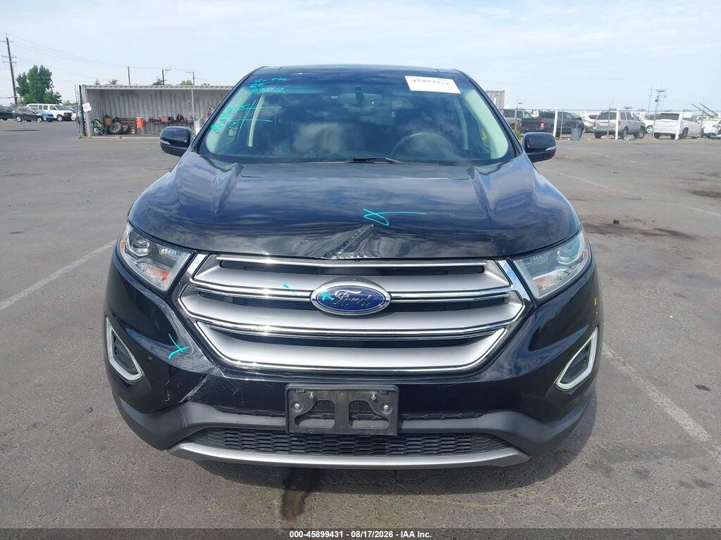 2FMPK3K96JBB42094 2018 FORD EDGE photo no. 12