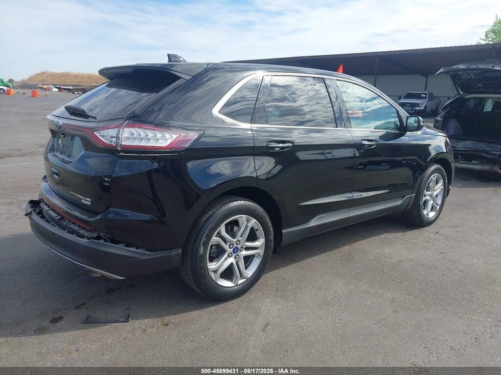 2FMPK3K96JBB42094 2018 FORD EDGE photo no. 4