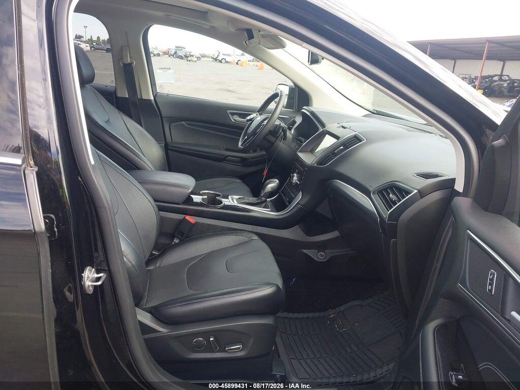 2FMPK3K96JBB42094 2018 FORD EDGE photo no. 5