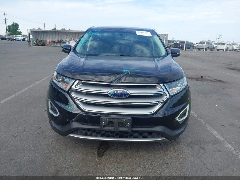 2FMPK3K96JBB42094 2018 FORD EDGE photo no. 6