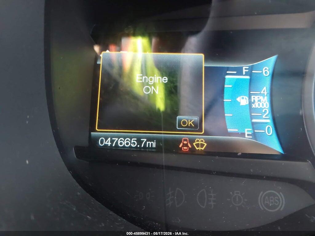 2FMPK3K96JBB42094 2018 FORD EDGE photo no. 7