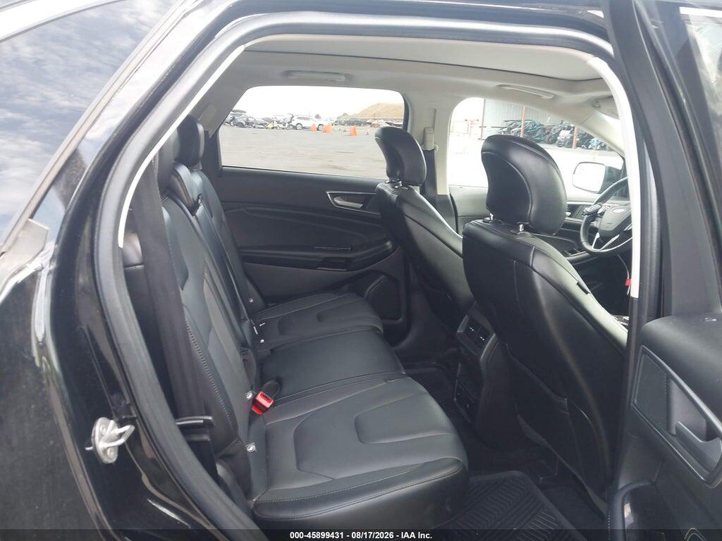 2FMPK3K96JBB42094 2018 FORD EDGE photo no. 8