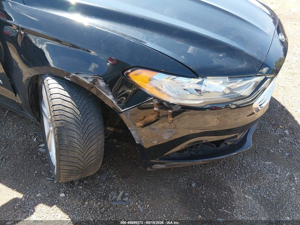3FA6P0LU9JR157943 2018 FORD FUSION HYBRID photo no. 12