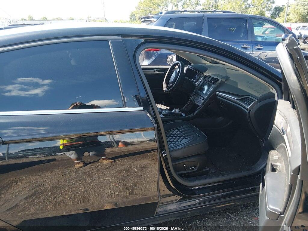 3FA6P0LU9JR157943 2018 FORD FUSION HYBRID photo no. 5