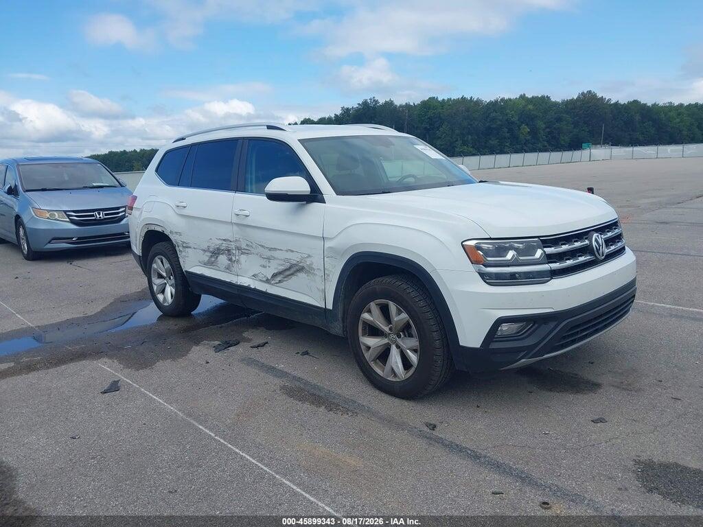 1V2KR2CA0JC561375 2018 VOLKSWAGEN ATLAS photo no. 1