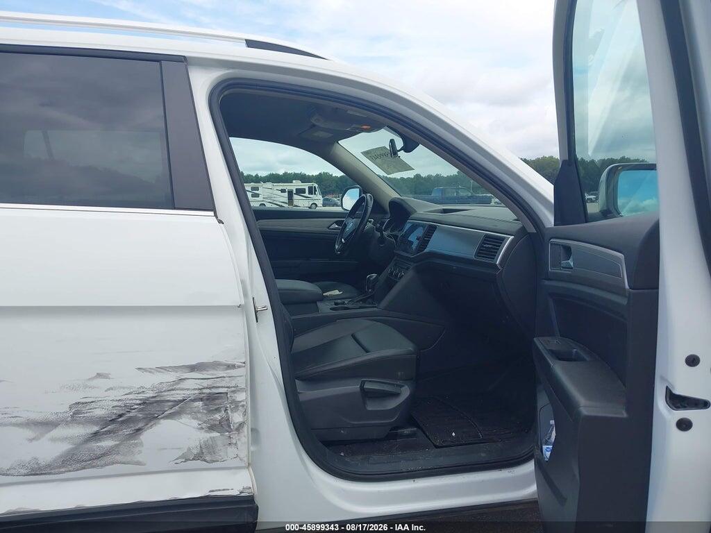 1V2KR2CA0JC561375 2018 VOLKSWAGEN ATLAS photo no. 5