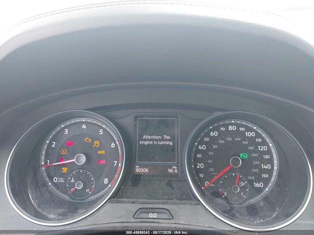 1V2KR2CA0JC561375 2018 VOLKSWAGEN ATLAS photo no. 7