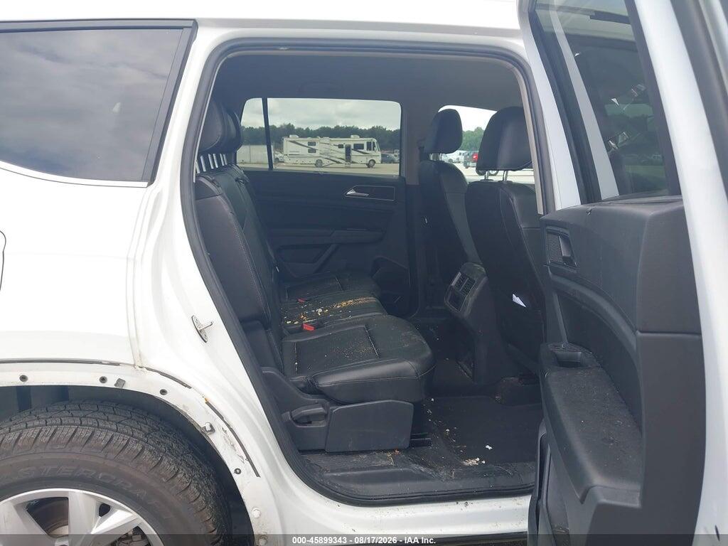 1V2KR2CA0JC561375 2018 VOLKSWAGEN ATLAS photo no. 8