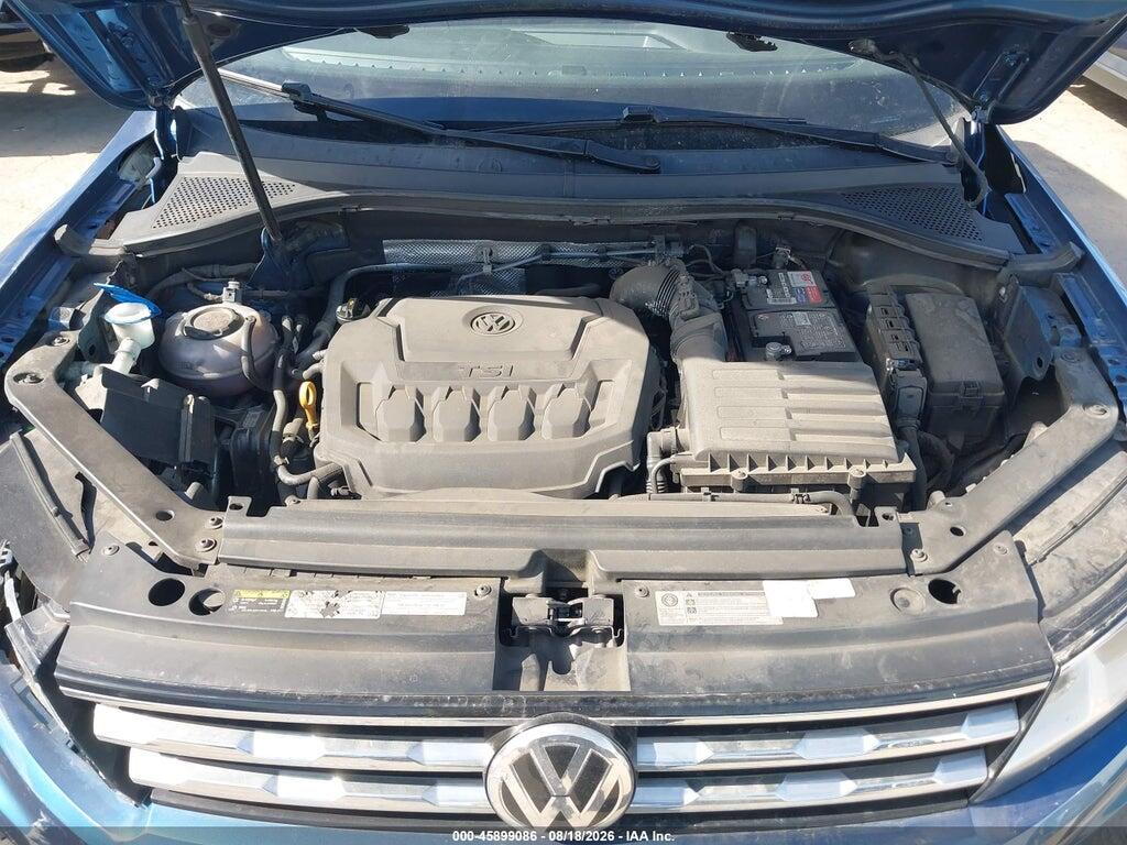 3VV2B7AX7JM101804 2018 VOLKSWAGEN TIGUAN photo no. 10