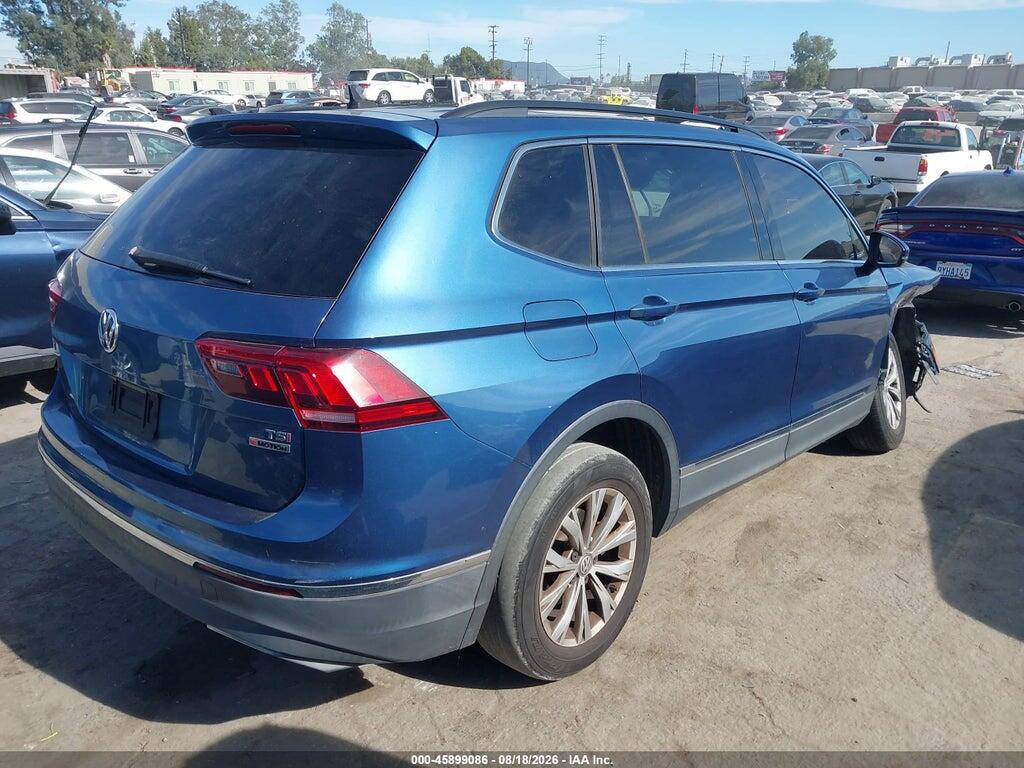 3VV2B7AX7JM101804 2018 VOLKSWAGEN TIGUAN photo no. 4