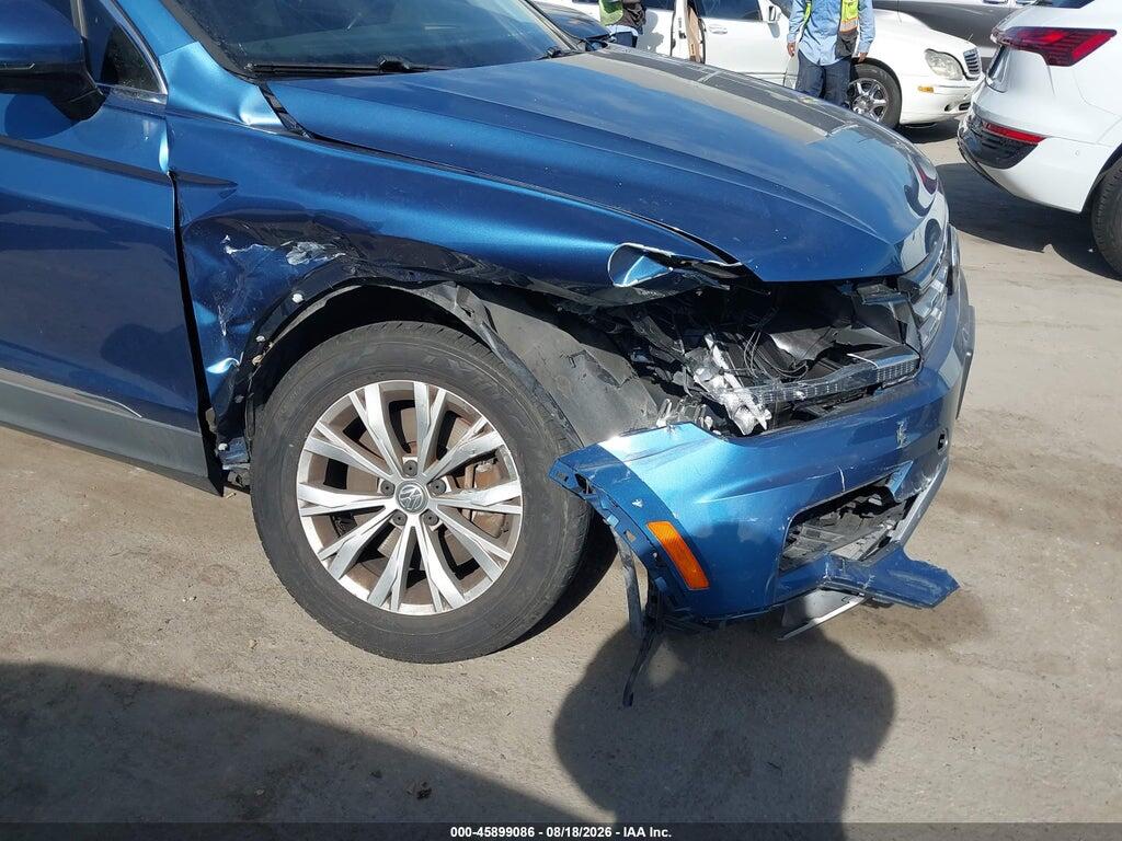 3VV2B7AX7JM101804 2018 VOLKSWAGEN TIGUAN photo no. 6