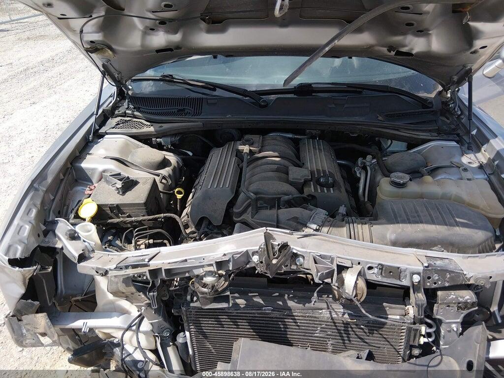 2C3CDZFJ0JH232590 2018 DODGE CHALLENGER photo no. 10