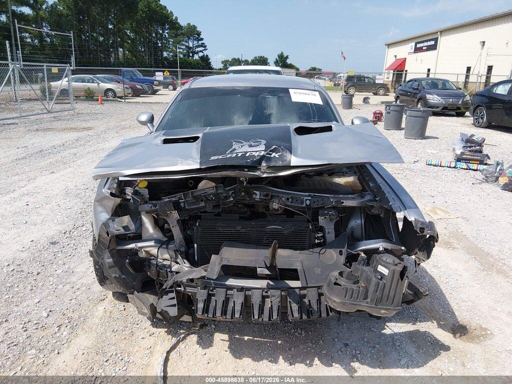2C3CDZFJ0JH232590 2018 DODGE CHALLENGER photo no. 11