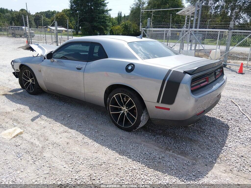2C3CDZFJ0JH232590 2018 DODGE CHALLENGER photo no. 3