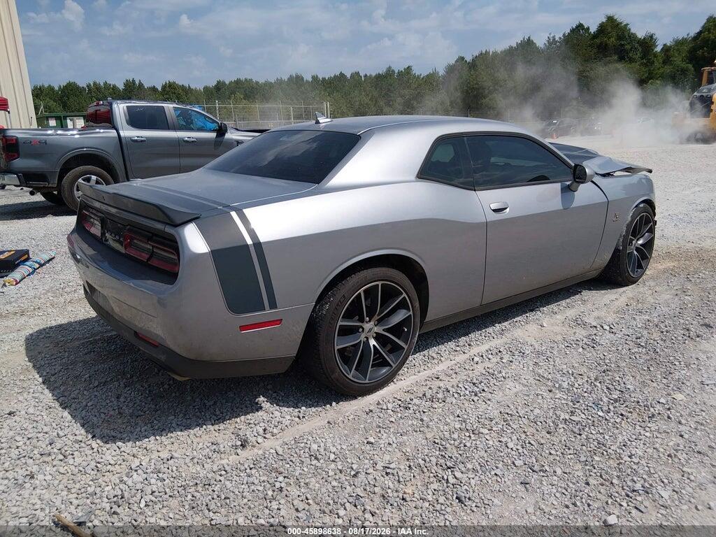 2C3CDZFJ0JH232590 2018 DODGE CHALLENGER photo no. 4