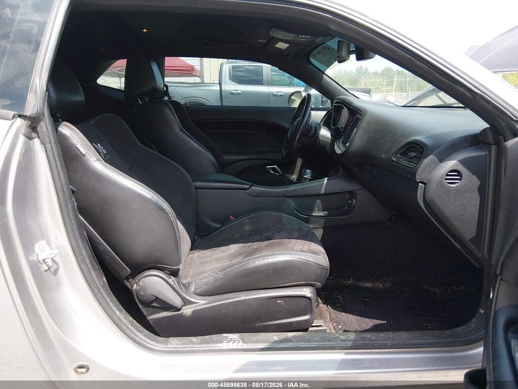 2C3CDZFJ0JH232590 2018 DODGE CHALLENGER photo no. 5