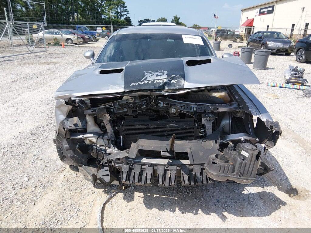 2C3CDZFJ0JH232590 2018 DODGE CHALLENGER photo no. 6