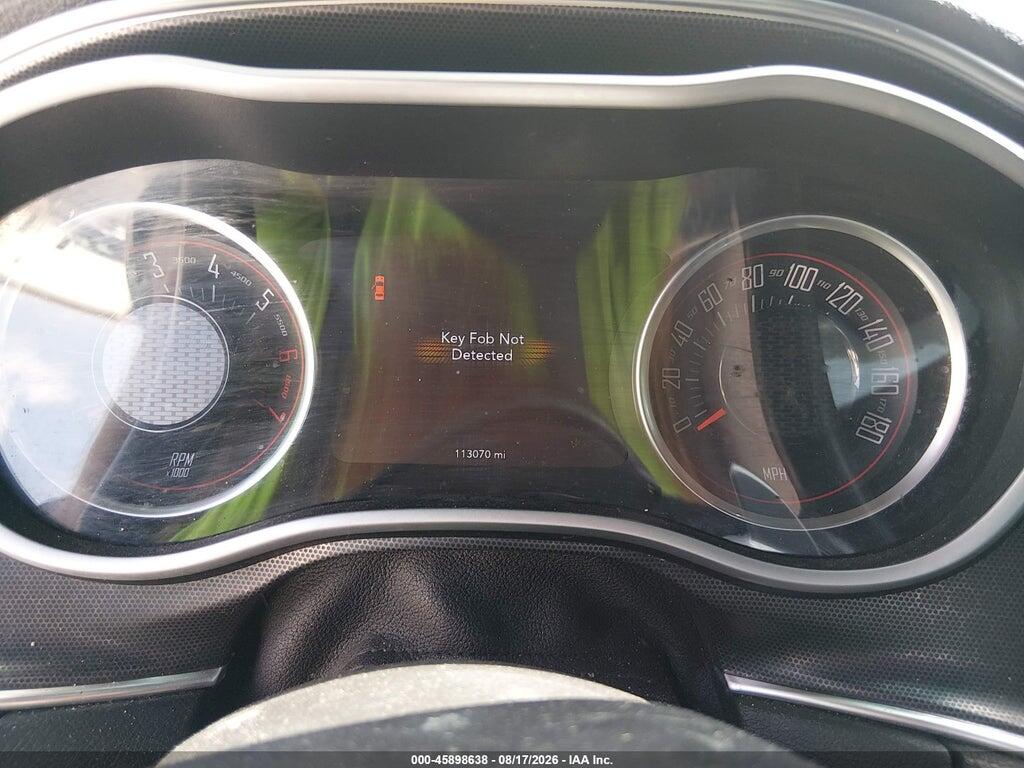 2C3CDZFJ0JH232590 2018 DODGE CHALLENGER photo no. 7