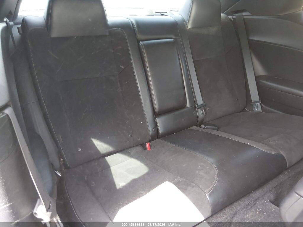 2C3CDZFJ0JH232590 2018 DODGE CHALLENGER photo no. 8