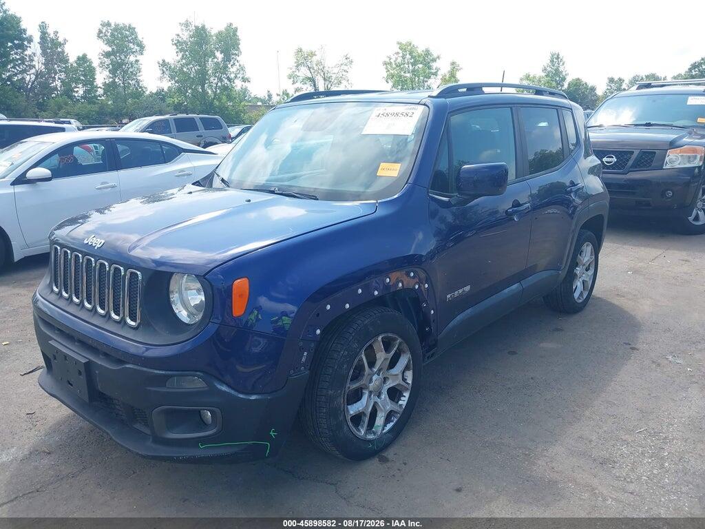 ZACCJABB3JPH11380 2018 JEEP RENEGADE photo no. 2