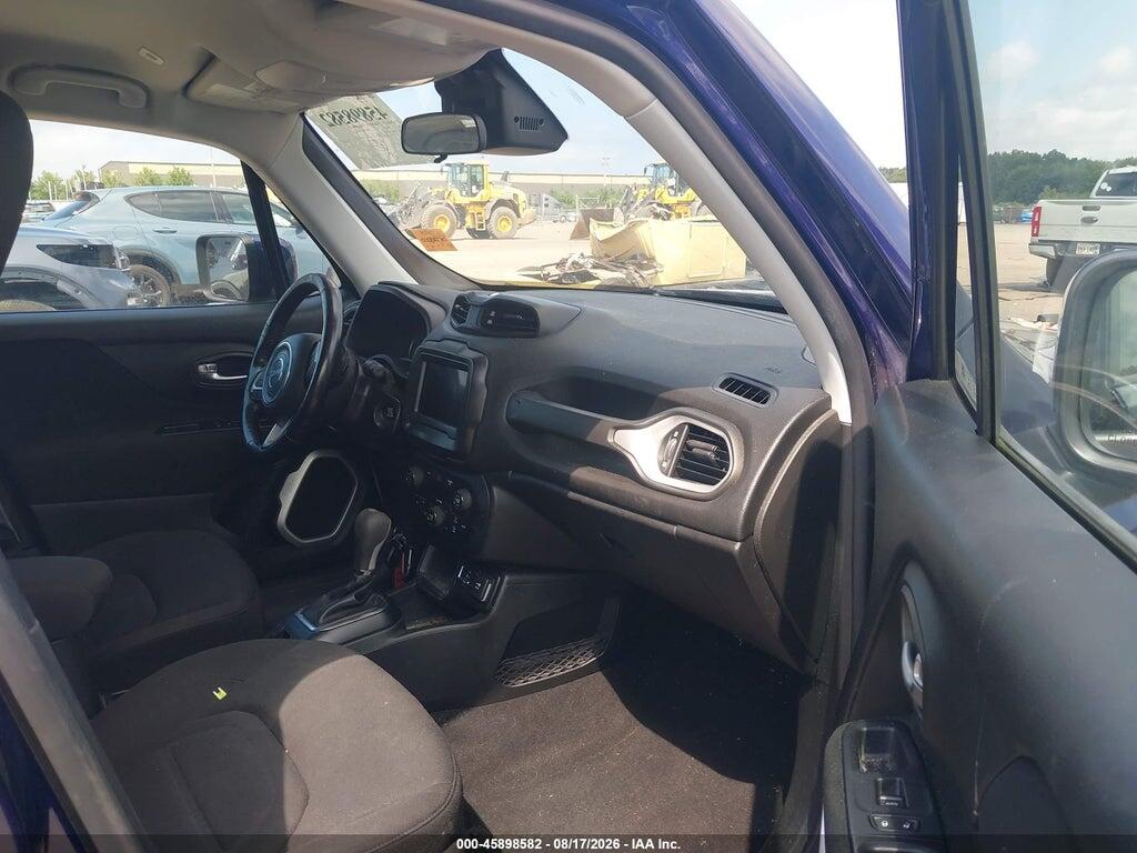 ZACCJABB3JPH11380 2018 JEEP RENEGADE photo no. 5