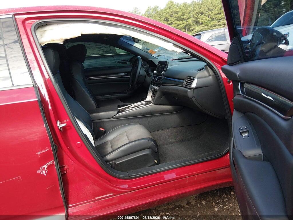 1HGCV2F3XJA045312 2018 HONDA ACCORD photo no. 5