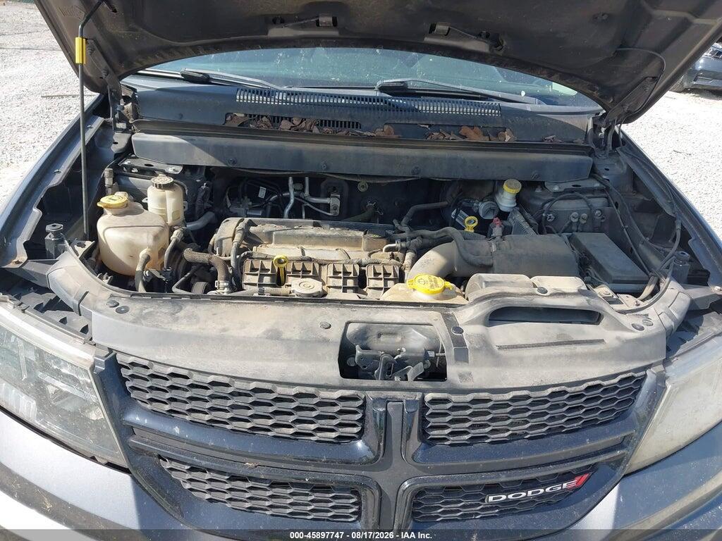 3C4PDCAB0JT167192 2018 DODGE JOURNEY photo no. 10