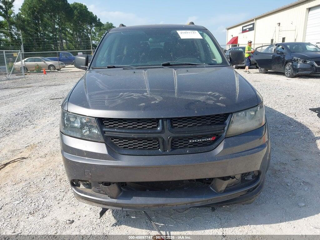 3C4PDCAB0JT167192 2018 DODGE JOURNEY photo no. 12
