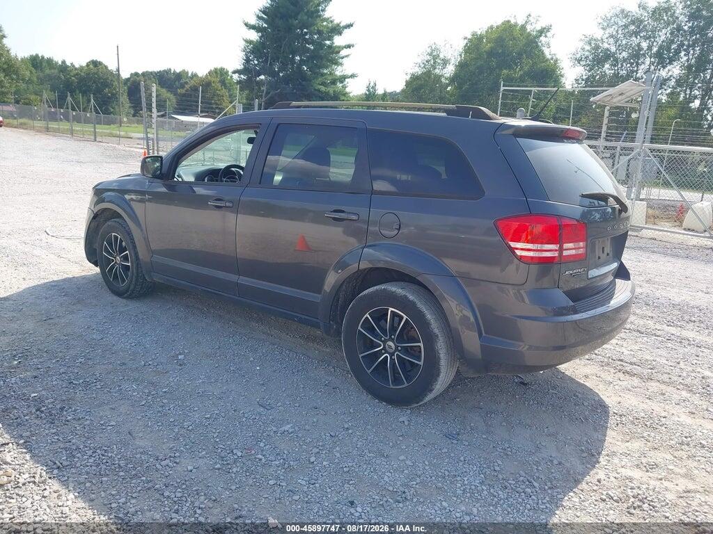 3C4PDCAB0JT167192 2018 DODGE JOURNEY photo no. 3