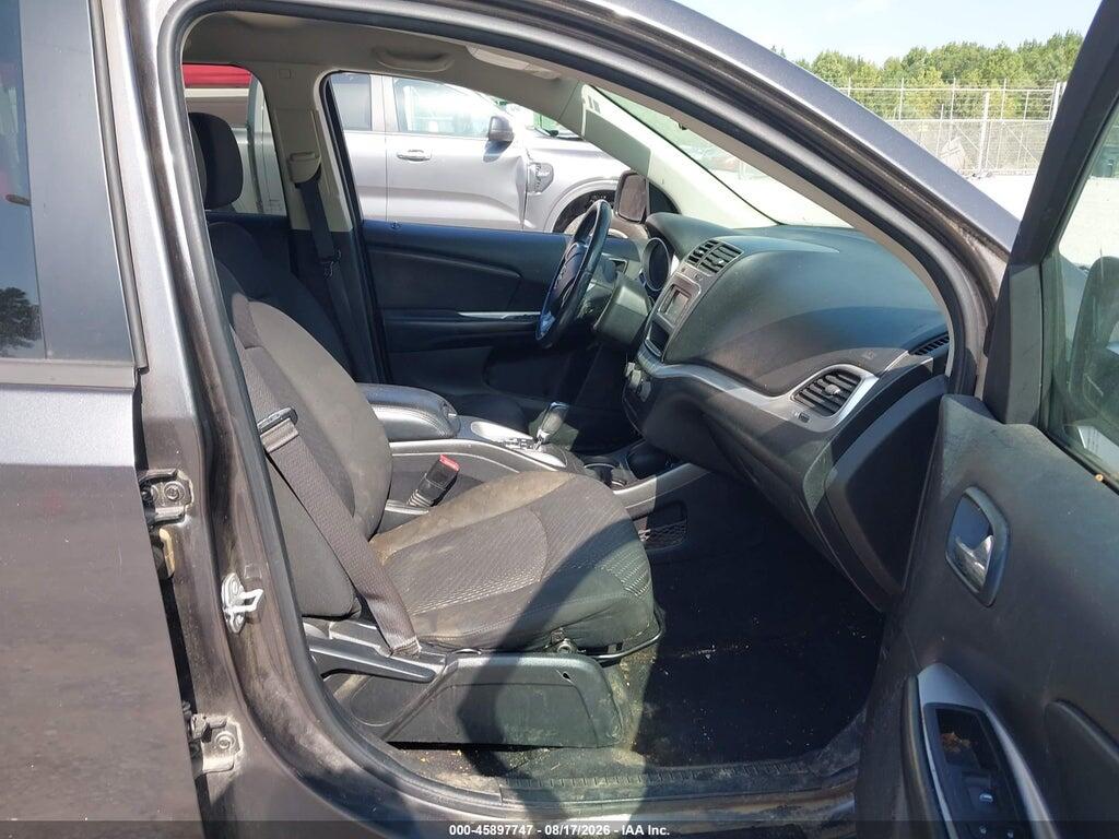 3C4PDCAB0JT167192 2018 DODGE JOURNEY photo no. 5