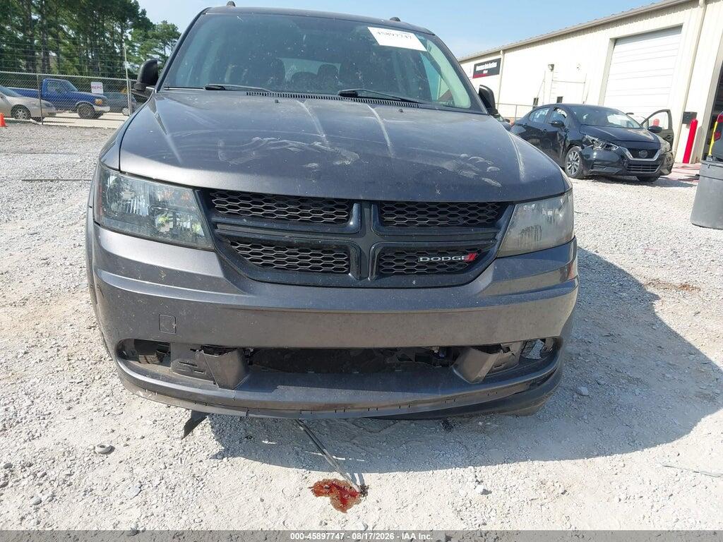 3C4PDCAB0JT167192 2018 DODGE JOURNEY photo no. 6