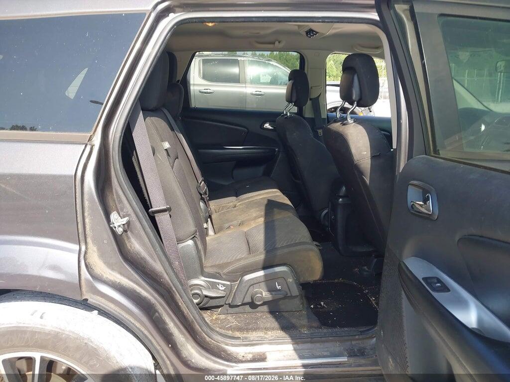 3C4PDCAB0JT167192 2018 DODGE JOURNEY photo no. 8