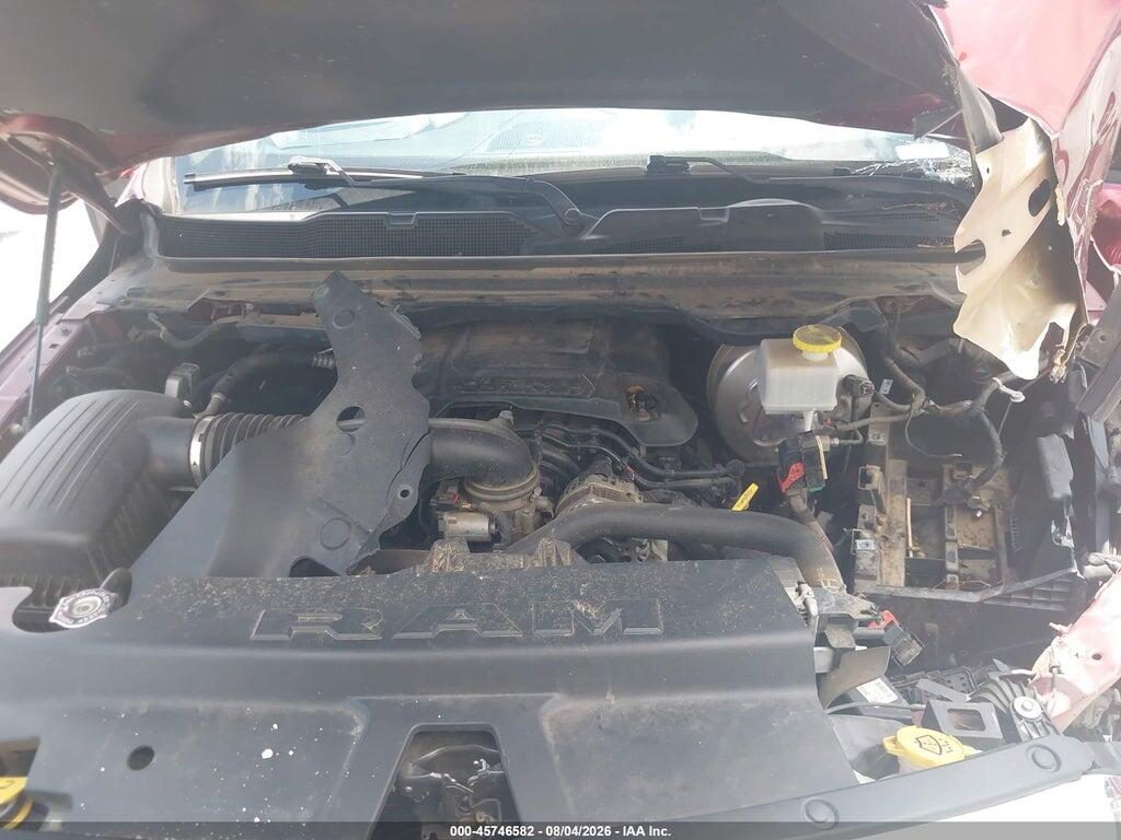 1C6SRFFT1KN668583 2019 RAM 1500 photo no. 10