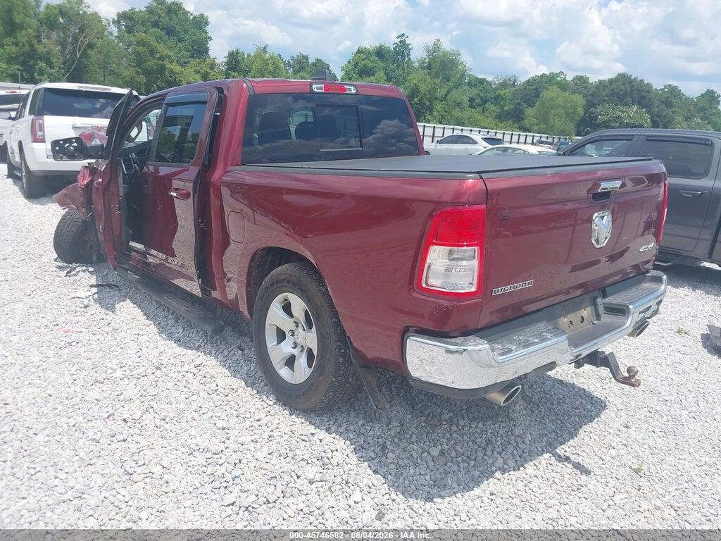 1C6SRFFT1KN668583 2019 RAM 1500 photo no. 3