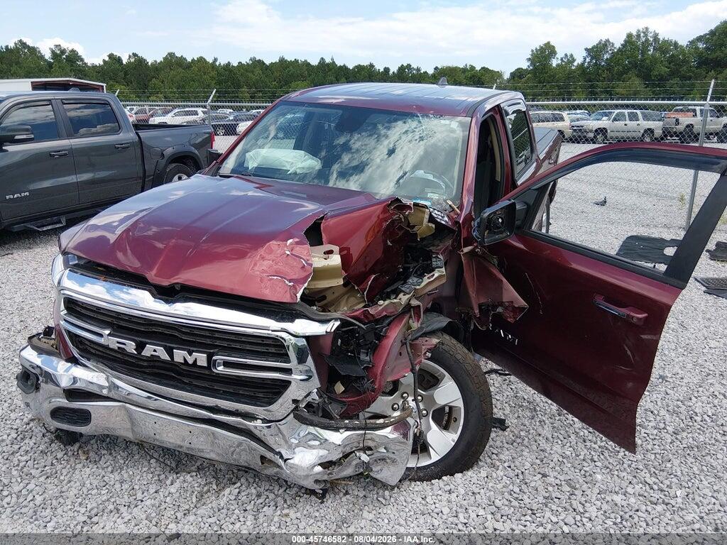1C6SRFFT1KN668583 2019 RAM 1500 photo no. 6