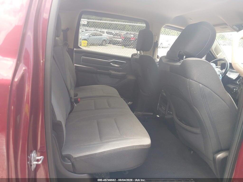 1C6SRFFT1KN668583 2019 RAM 1500 photo no. 8