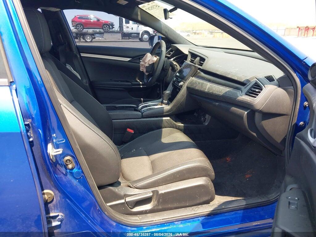 19XFC2F80KE204124 2019 HONDA CIVIC photo no. 5