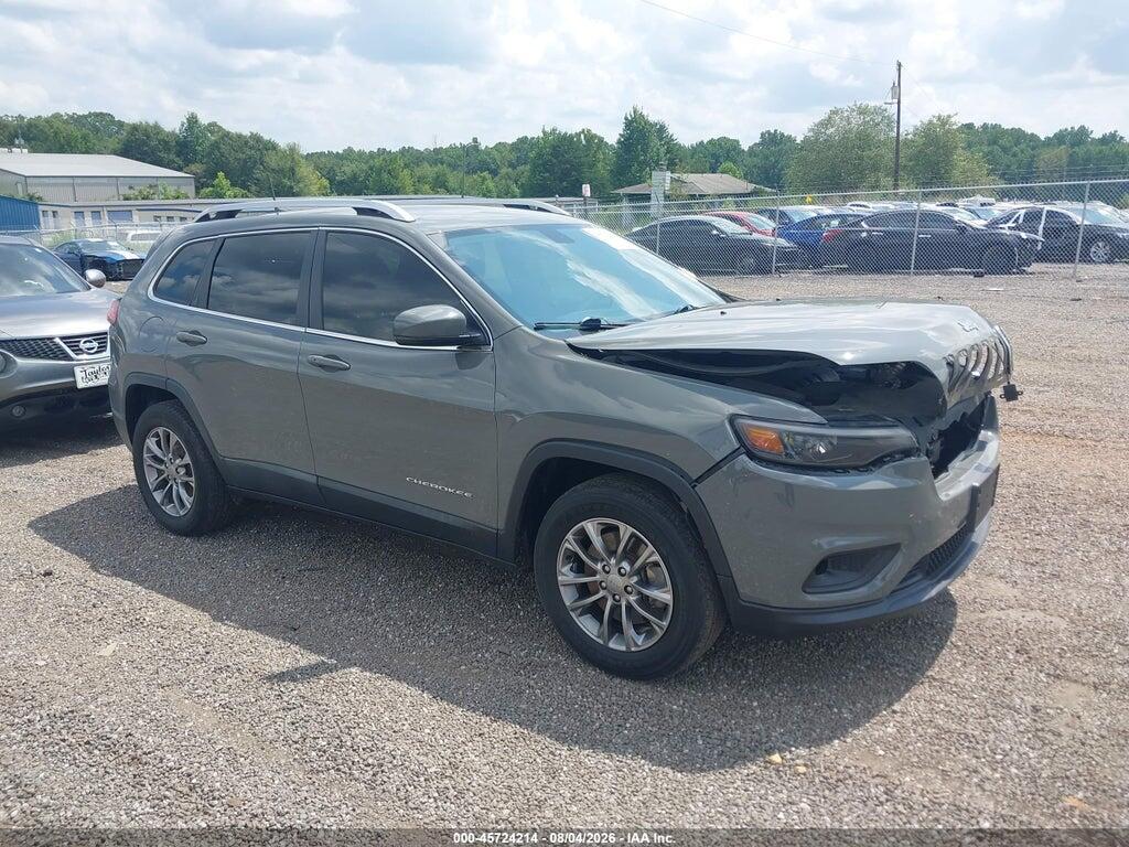 1C4PJMLB1KD424704 2019 JEEP CHEROKEE photo no. 1