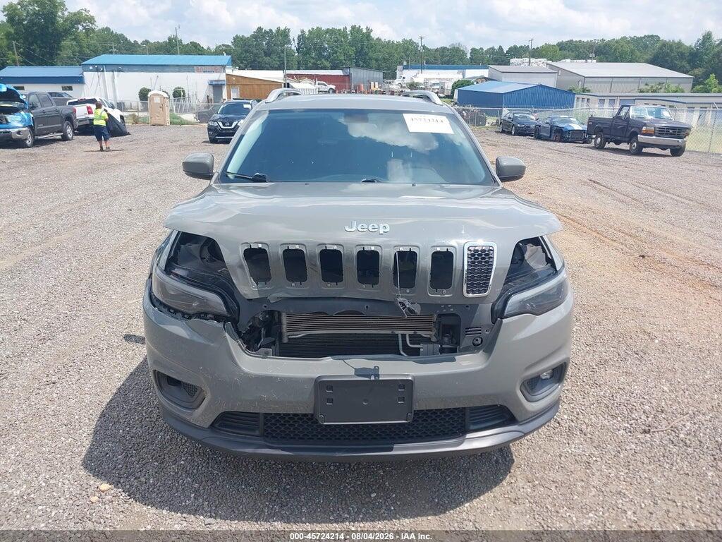 1C4PJMLB1KD424704 2019 JEEP CHEROKEE photo no. 12
