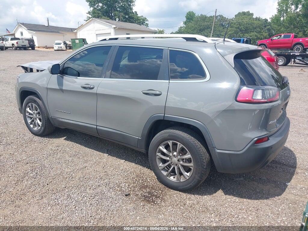 1C4PJMLB1KD424704 2019 JEEP CHEROKEE photo no. 3