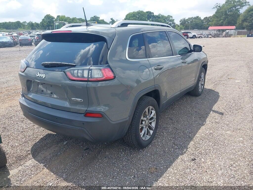 1C4PJMLB1KD424704 2019 JEEP CHEROKEE photo no. 4