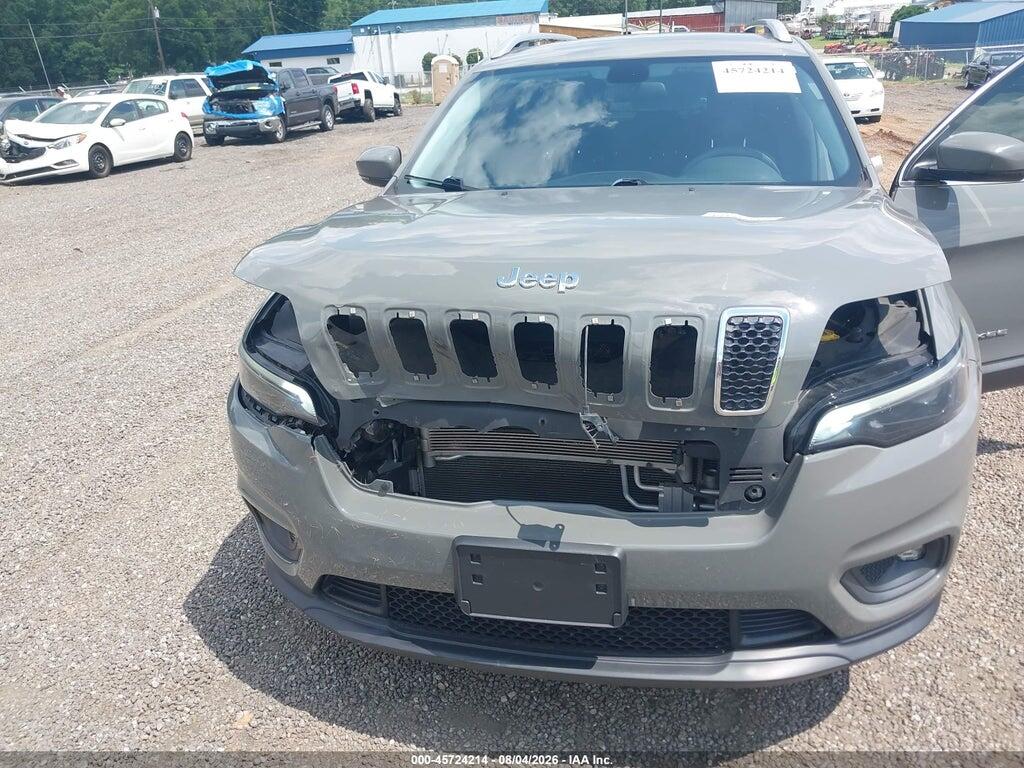 1C4PJMLB1KD424704 2019 JEEP CHEROKEE photo no. 6