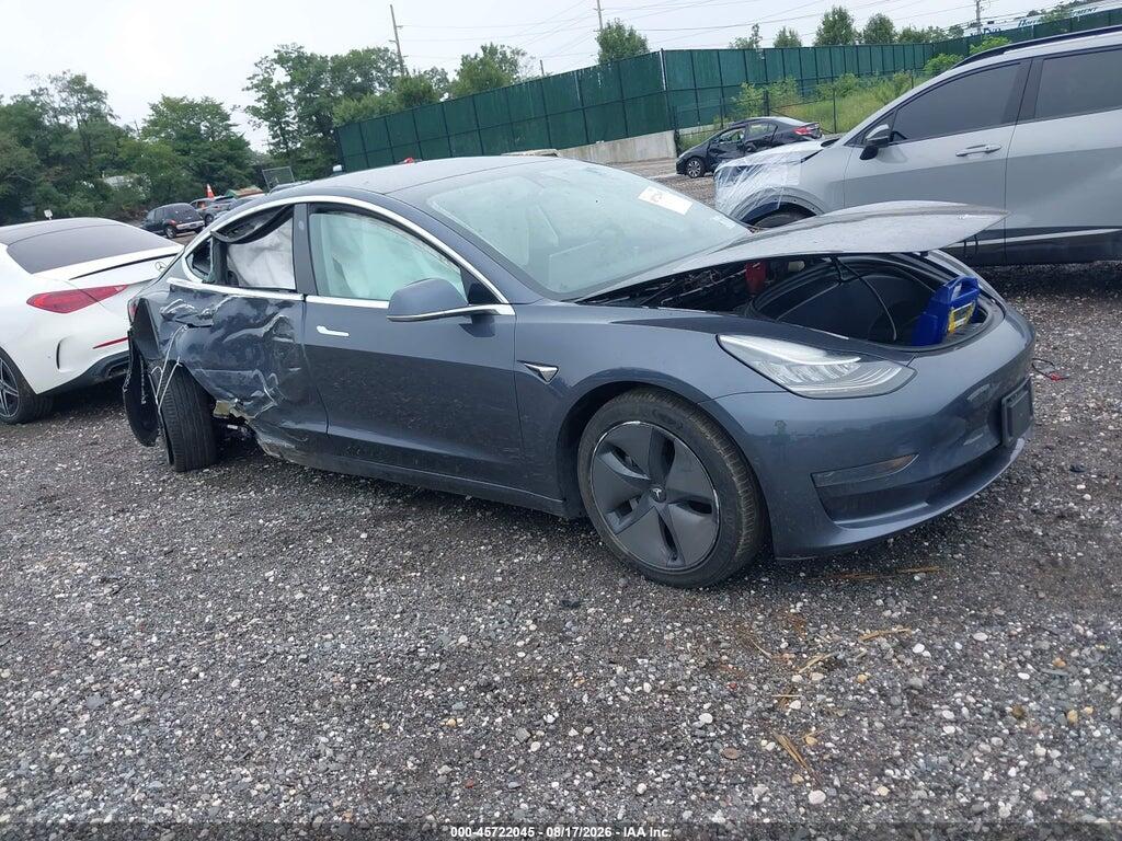 5YJ3E1EA6KF431534 2019 TESLA MODEL 3 photo no. 1