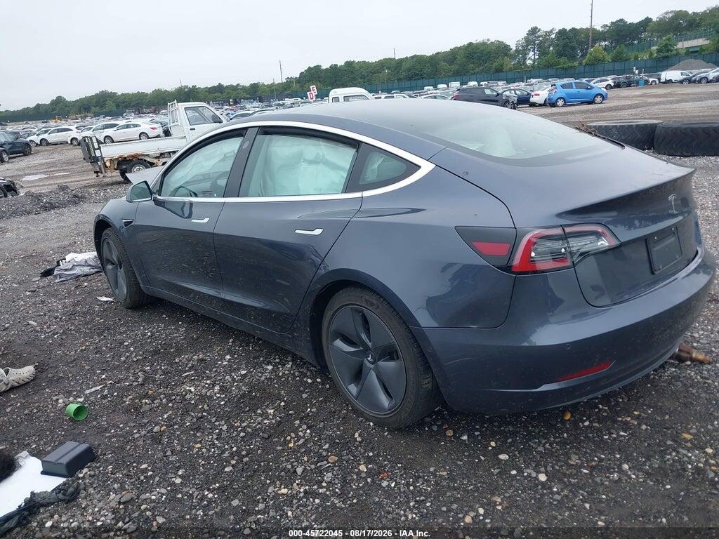 5YJ3E1EA6KF431534 2019 TESLA MODEL 3 photo no. 3