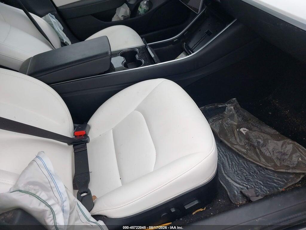 5YJ3E1EA6KF431534 2019 TESLA MODEL 3 photo no. 5