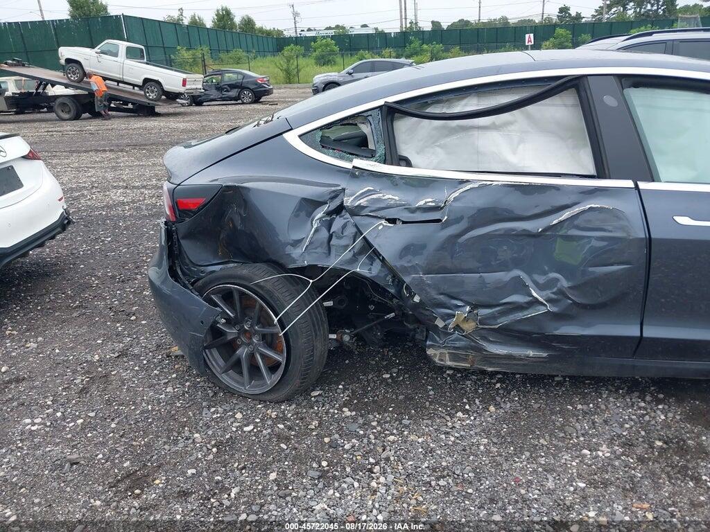 5YJ3E1EA6KF431534 2019 TESLA MODEL 3 photo no. 6