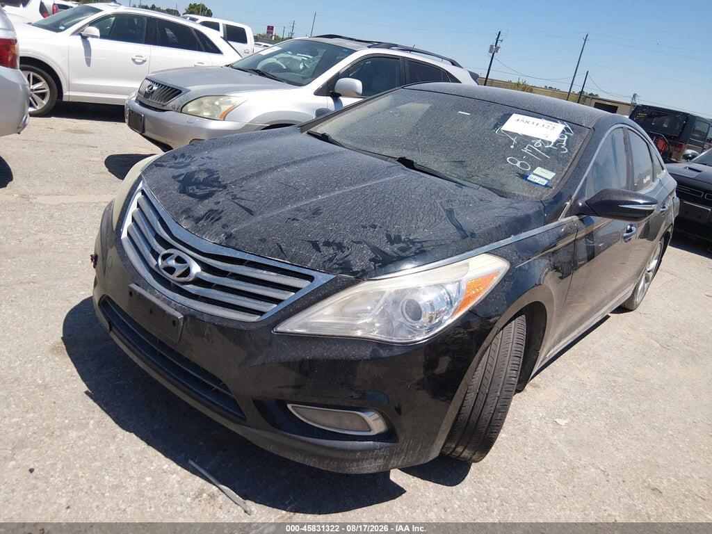 KMHFH4JG8EA369823 2014 HYUNDAI AZERA photo no. 6