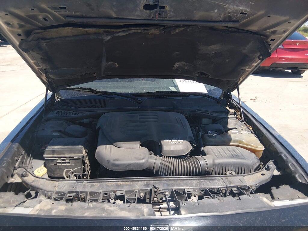 2C3CDYAG4EH179842 2014 DODGE CHALLENGER photo no. 10