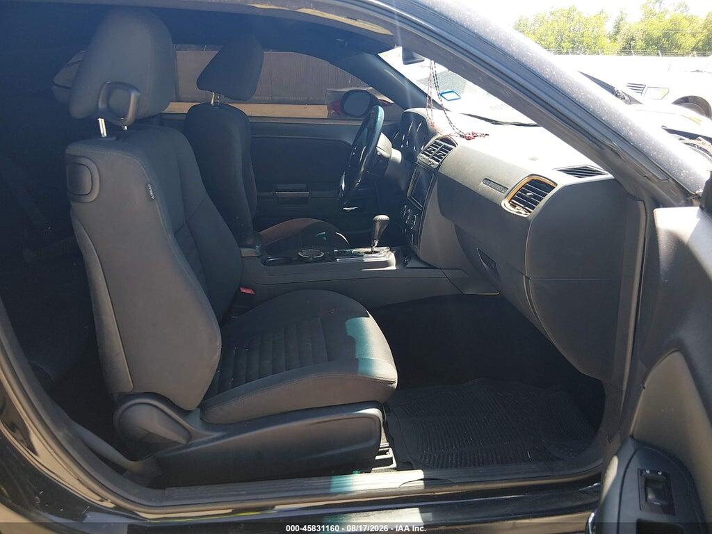 2C3CDYAG4EH179842 2014 DODGE CHALLENGER photo no. 5